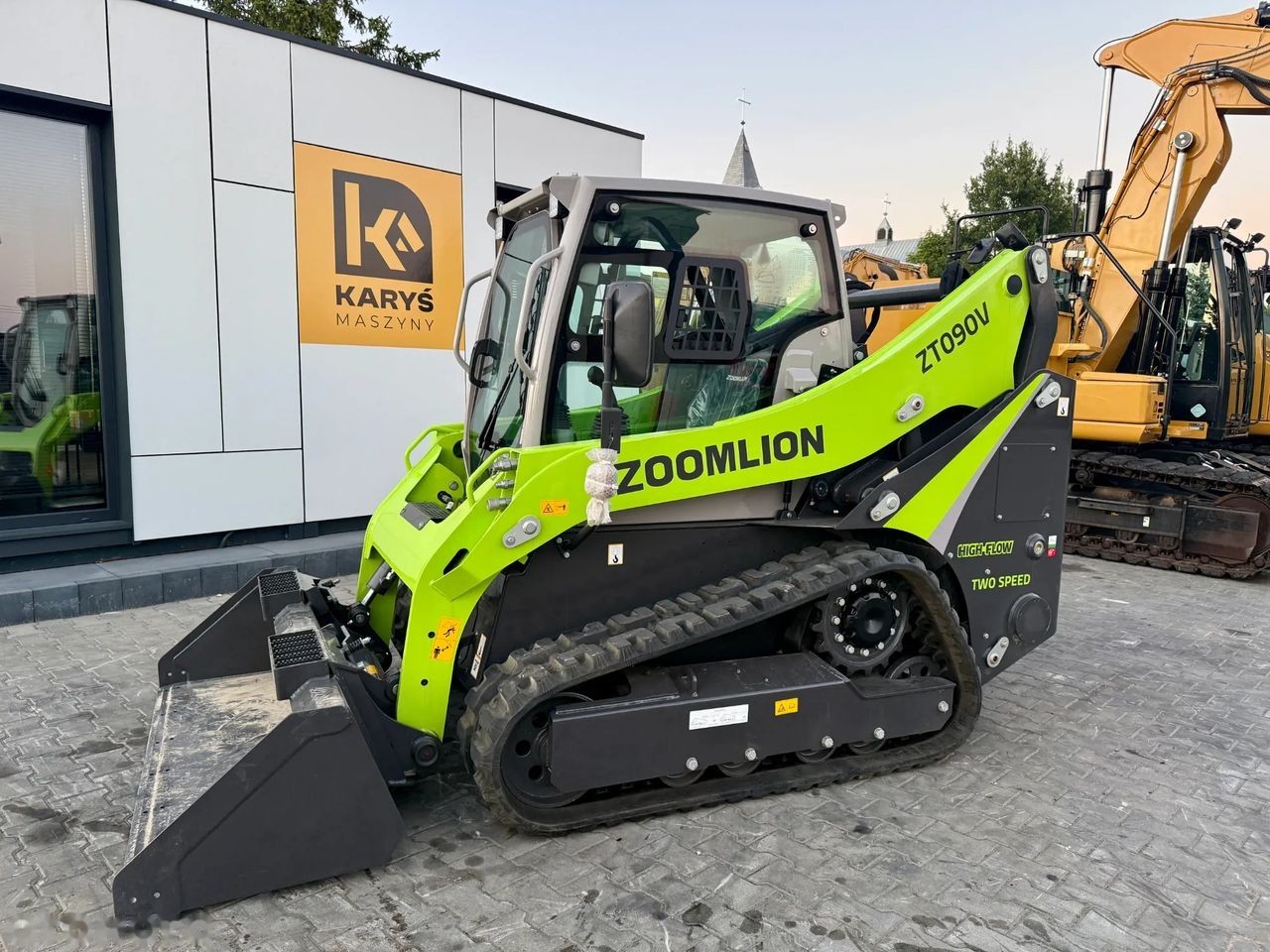 2026 Bobcat ZOOMLION, 12 mth, dovoz Skladom v EÚ — foto 1 | AMECAR 2026 Bobcat ZOOMLION, 12 mth, dovoz Skladom v EÚ — foto 1