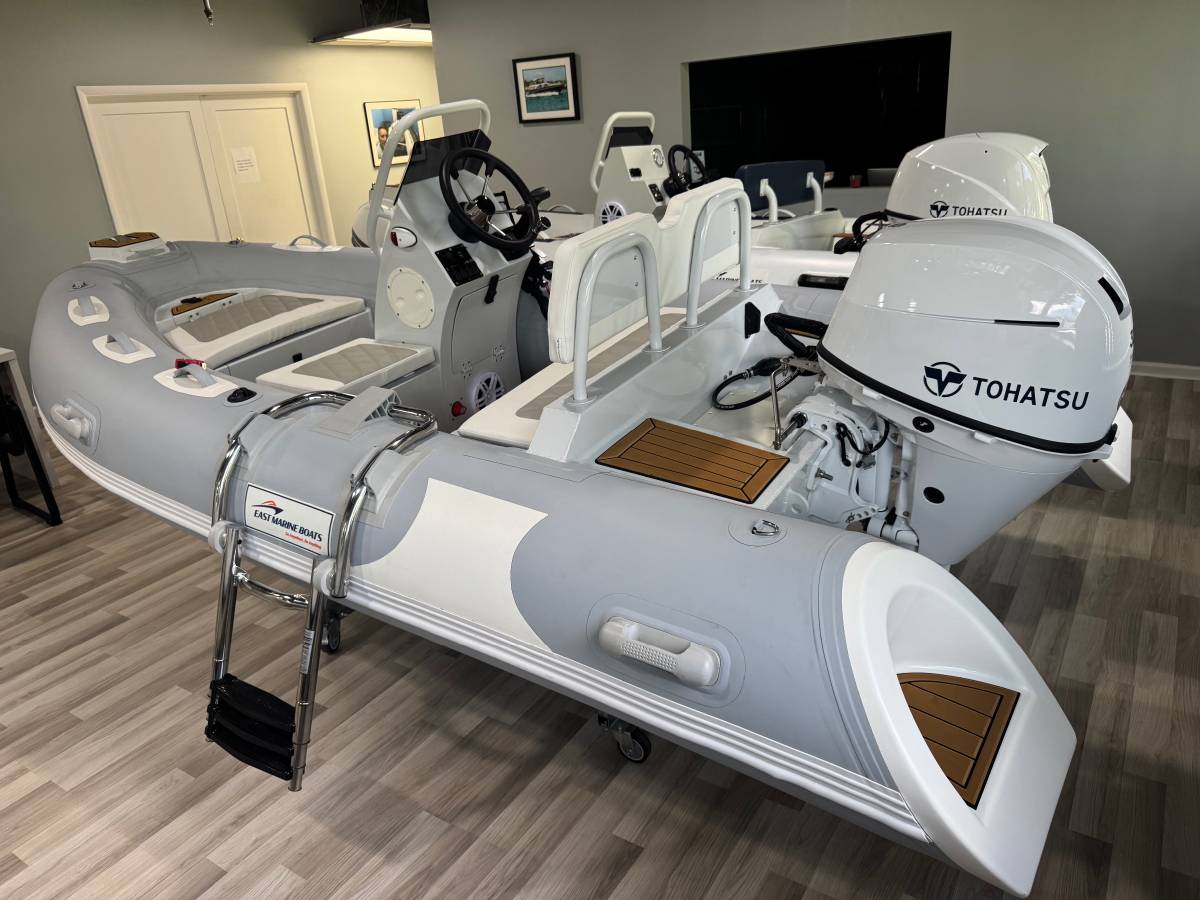 Boston Whaler, dovoz USA — foto 1
