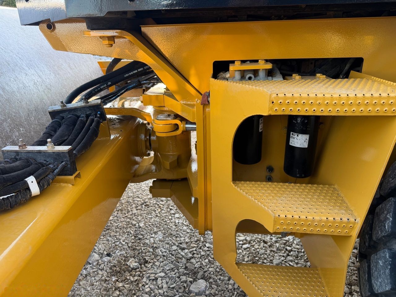 2012 Caterpillar CS56, 5 100 mth, dovoz Skladom v EÚ — foto 9 z 14