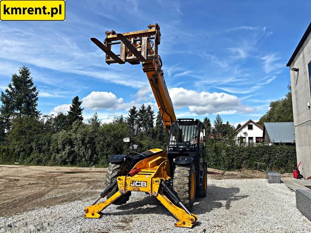 2015 JCB 535-140, 6 170 mth, dovoz Skladom v EÚ — foto 11 z 24