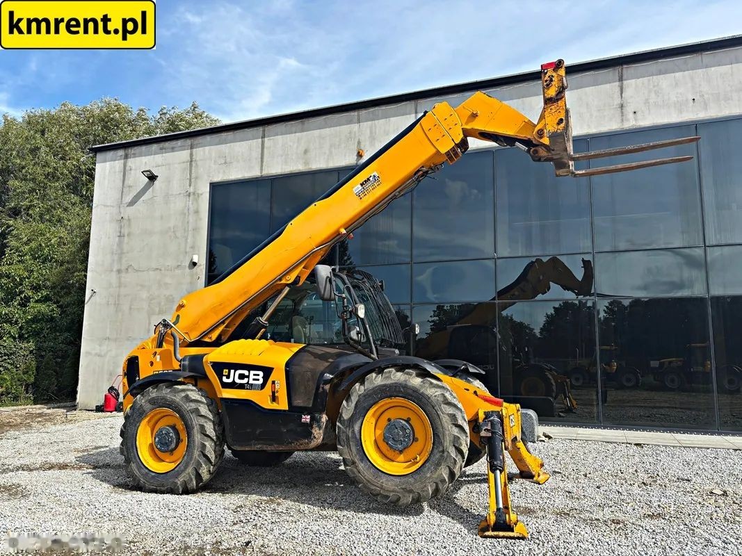 2015 JCB 535-140, 6 170 mth, dovoz Skladom v EÚ — foto 4 z 24