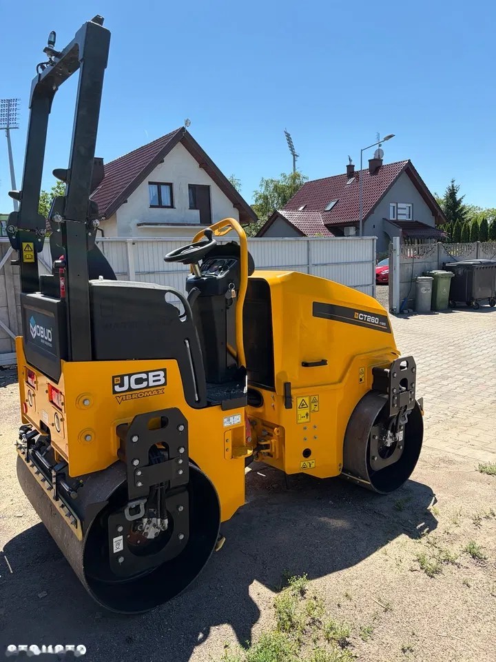 2025 JCB CT, 30 mth, dovoz Skladom v EÚ — foto 1 z 12 2025 JCB CT, 30 mth, dovoz Skladom v EÚ — foto 1 z 12