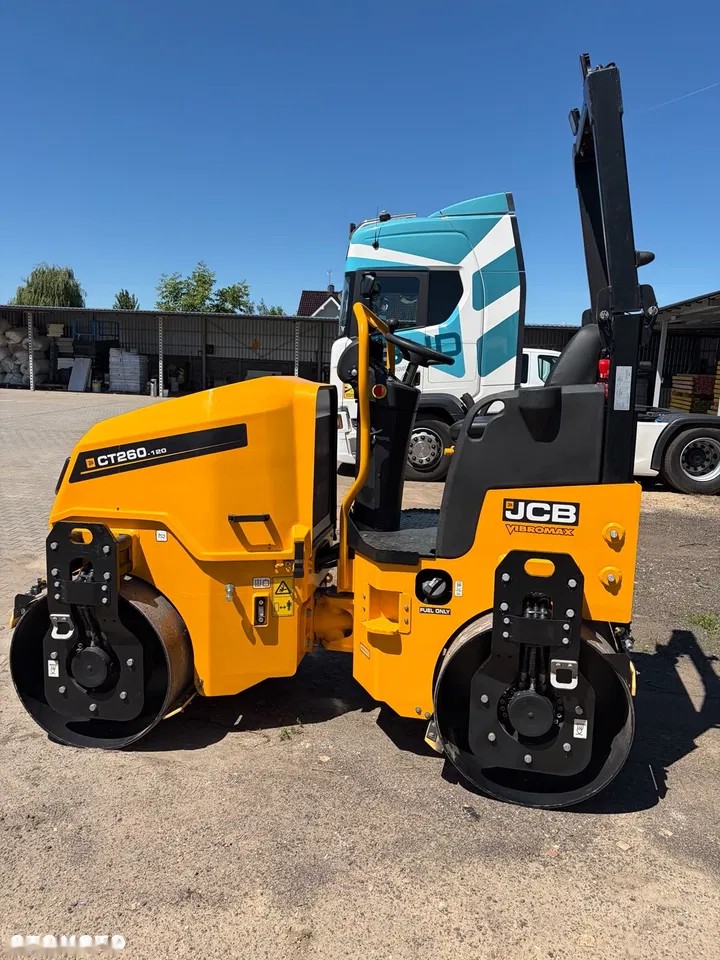 2025 JCB CT, 30 mth, dovoz Skladom v EÚ — foto 2 z 12