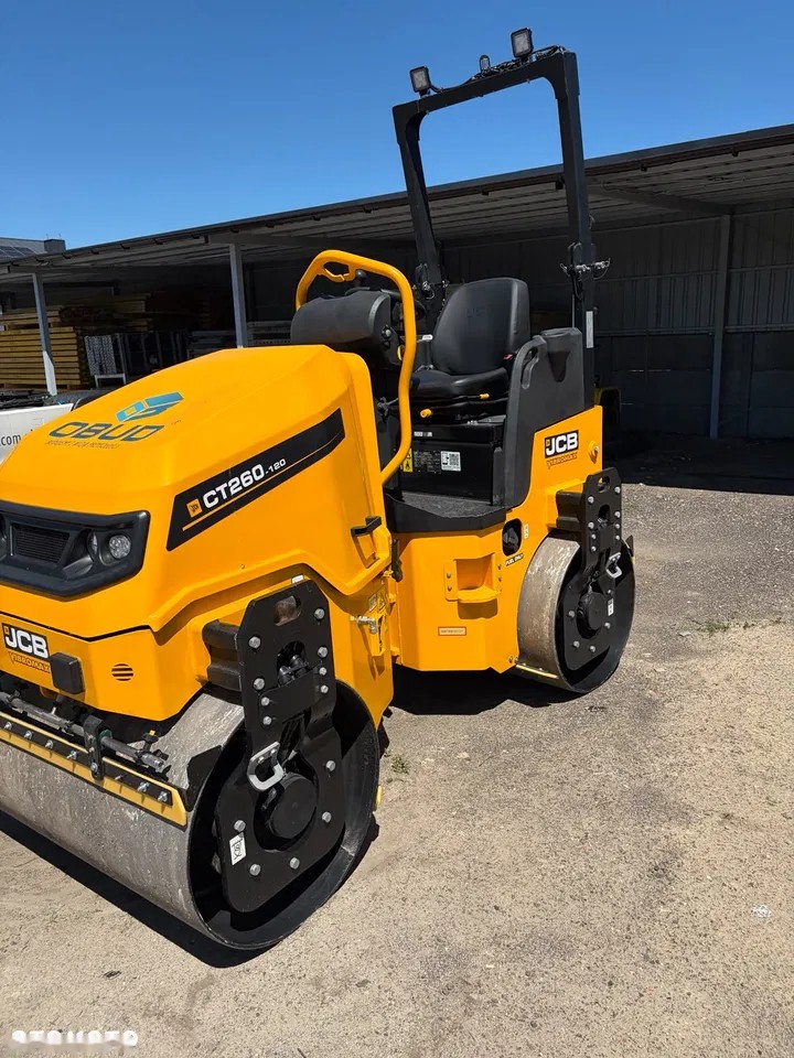 2025 JCB CT, 30 mth, dovoz Skladom v EÚ — foto 3 z 12