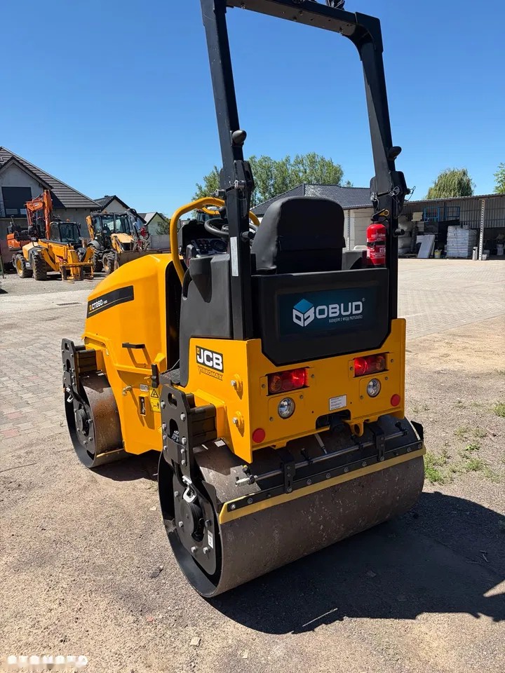 2025 JCB CT, 30 mth, dovoz Skladom v EÚ — foto 6 z 12