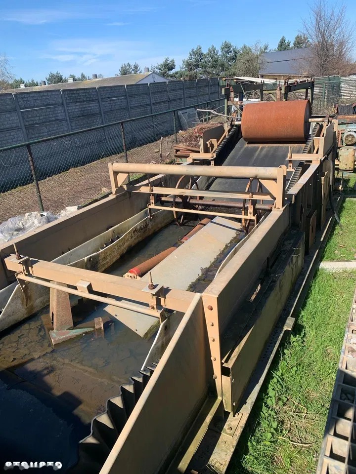 1996 Powerscreen AQUAMATOR, dovoz Skladom v EÚ — foto 1