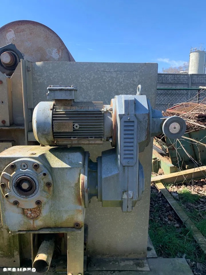 1996 Powerscreen AQUAMATOR, dovoz Skladom v EÚ — foto 3 z 8