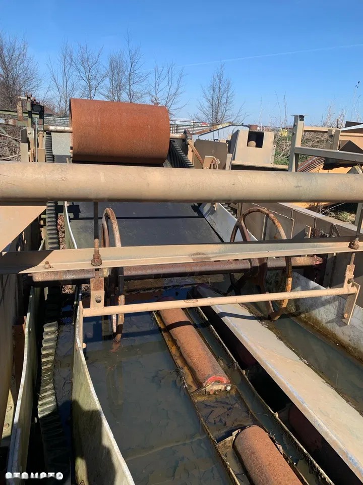 1996 Powerscreen AQUAMATOR, dovoz Skladom v EÚ — foto 4 z 8