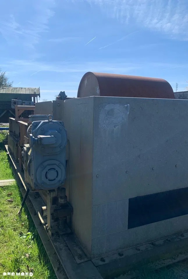 1996 Powerscreen AQUAMATOR, dovoz Skladom v EÚ — foto 6 z 8