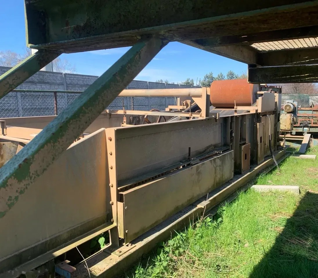 1996 Powerscreen AQUAMATOR, dovoz Skladom v EÚ — foto 7 z 8
