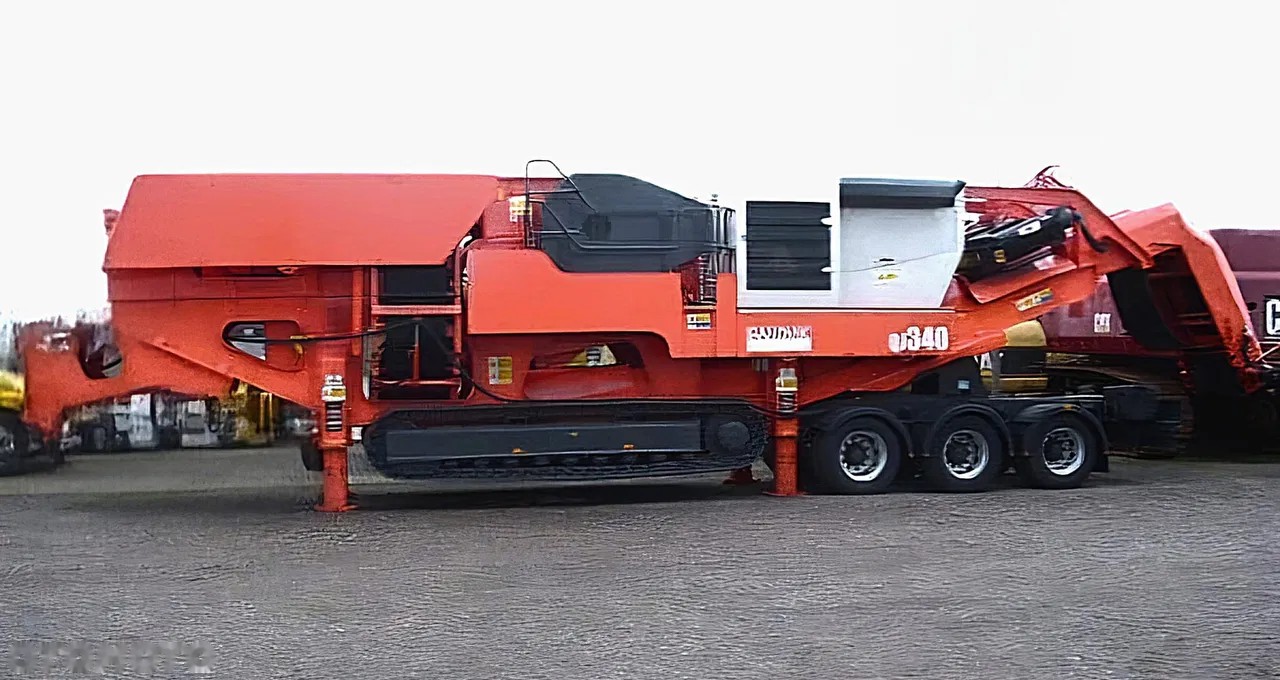 2018 Sandvik, dovoz Skladom v EÚ — foto 3 z 24