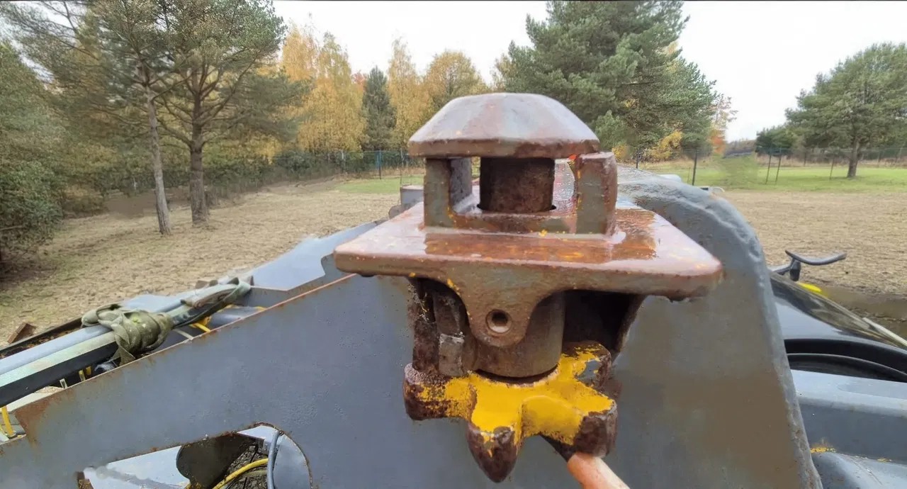 2018 Sandvik, dovoz Skladom v EÚ — foto 8 z 24