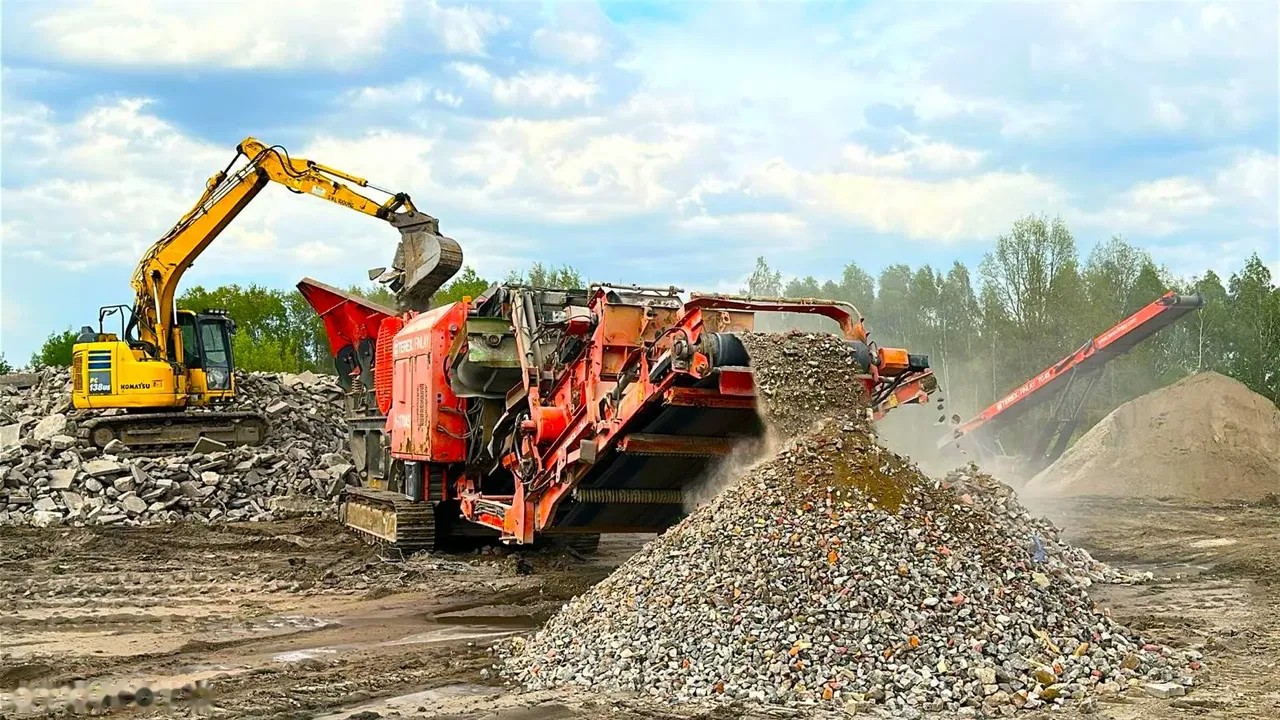 2017 Terex FINLAY, 10 612 mth, dovoz Skladom v EÚ — foto 11 z 24