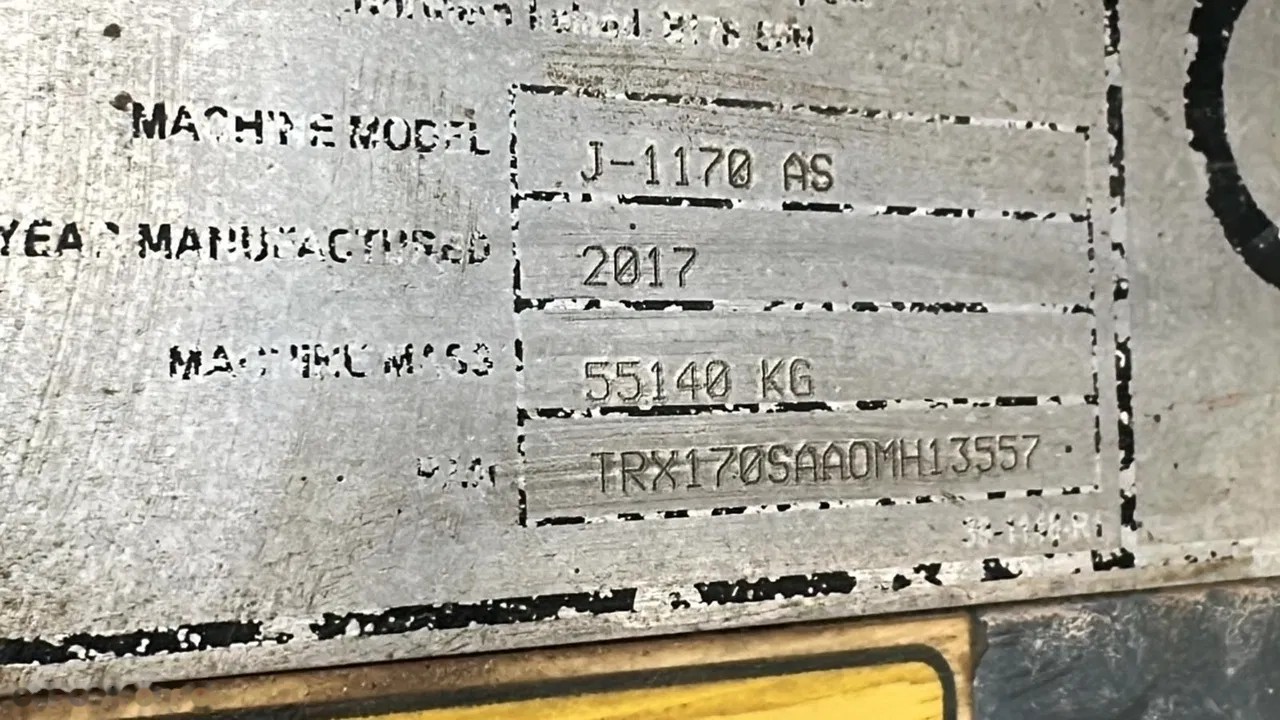 2017 Terex FINLAY, 10 612 mth, dovoz Skladom v EÚ — foto 14 z 24