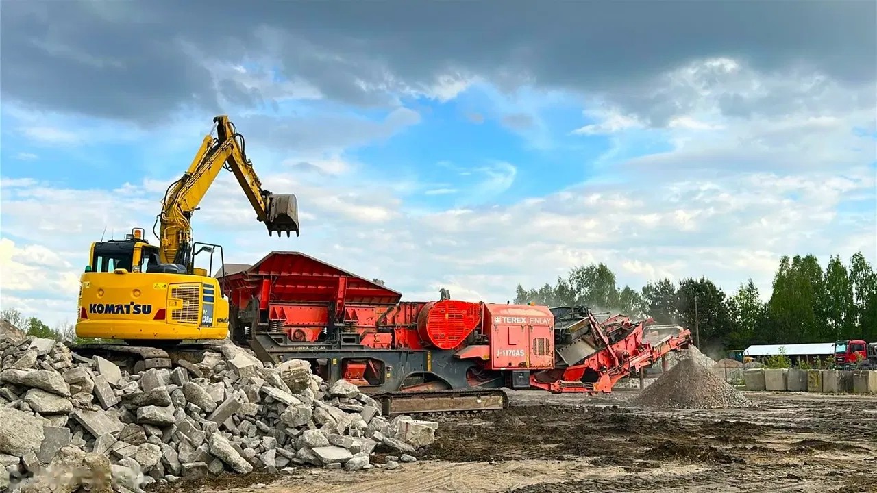 2017 Terex FINLAY, 10 612 mth, dovoz Skladom v EÚ — foto 6 z 24
