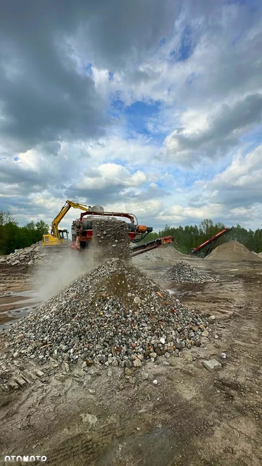 2017 Terex FINLAY, 10 612 mth, dovoz Skladom v EÚ — foto 7 z 24