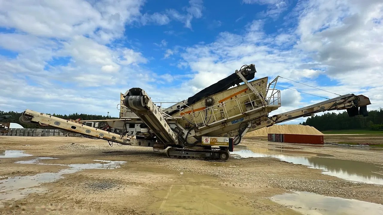 2007 Powerscreen METSO, 21 798 mth, dovoz Skladom v EÚ — foto 1