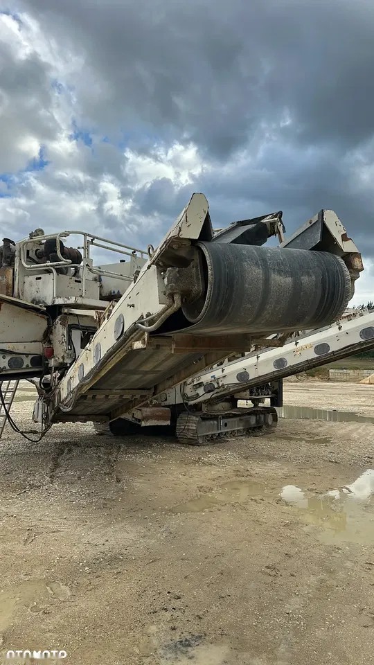 2007 Powerscreen METSO, 21 798 mth, dovoz Skladom v EÚ — foto 13 z 24