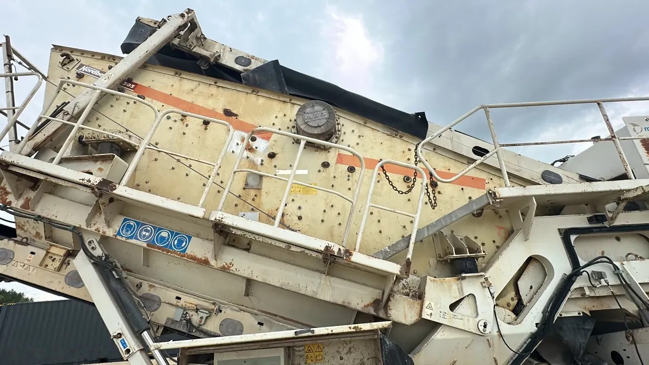 2007 Powerscreen METSO, 21 798 mth, dovoz Skladom v EÚ — foto 15 z 24