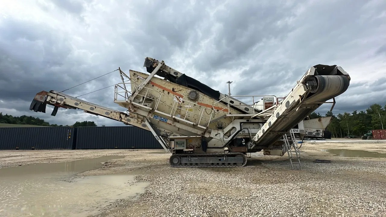 2007 Powerscreen METSO, 21 798 mth, dovoz Skladom v EÚ — foto 4 z 24