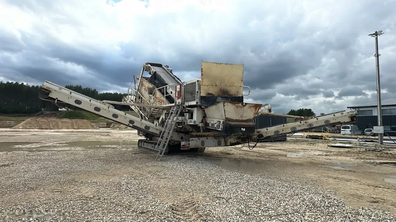 2007 Powerscreen METSO, 21 798 mth, dovoz Skladom v EÚ — foto 5 z 24