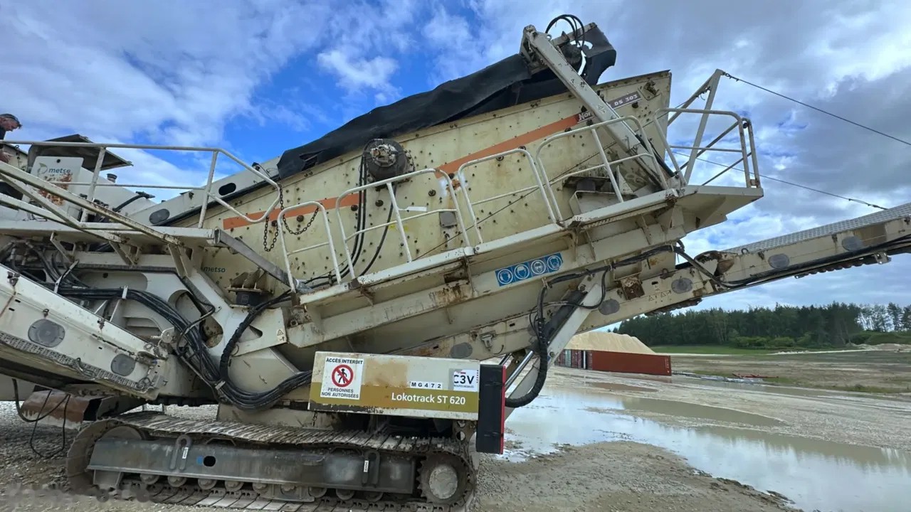 2007 Powerscreen METSO, 21 798 mth, dovoz Skladom v EÚ — foto 8 z 24