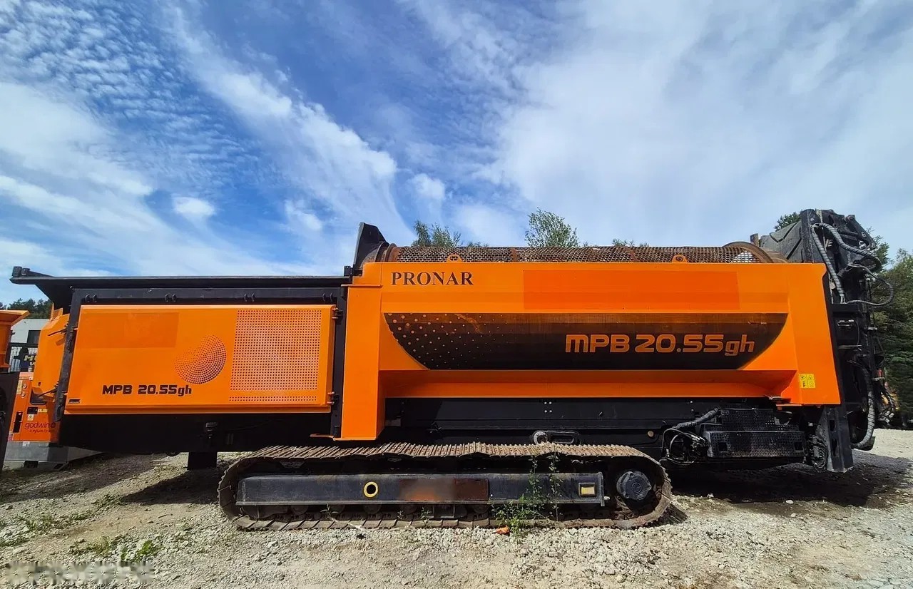 2018 Pronar MPB, 3 925 mth, dovoz Skladom v EÚ — foto 1