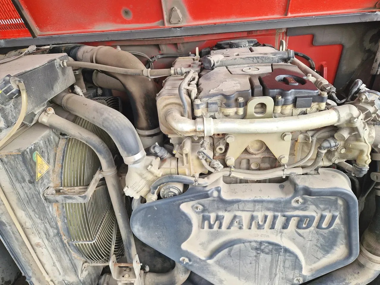 2018 Manitou MRT, 2 298 mth, dovoz Skladom v EÚ — foto 14 z 18