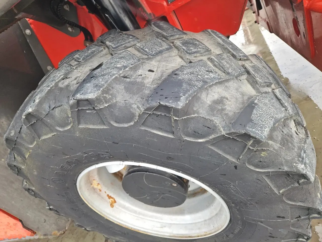 2018 Manitou MRT, 2 298 mth, dovoz Skladom v EÚ — foto 15 z 18