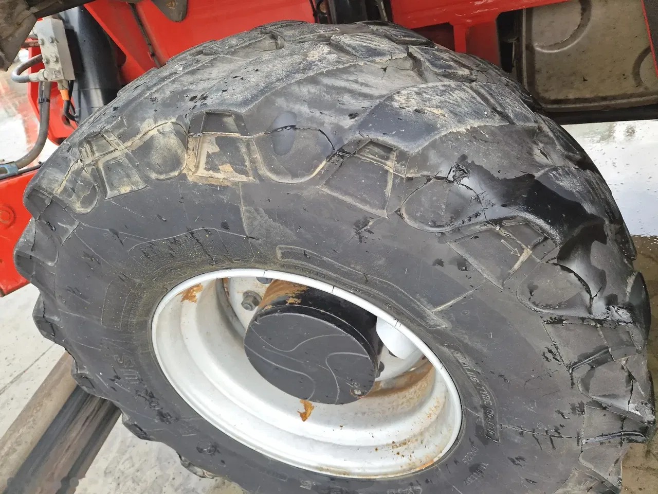 2018 Manitou MRT, 2 298 mth, dovoz Skladom v EÚ — foto 16 z 18