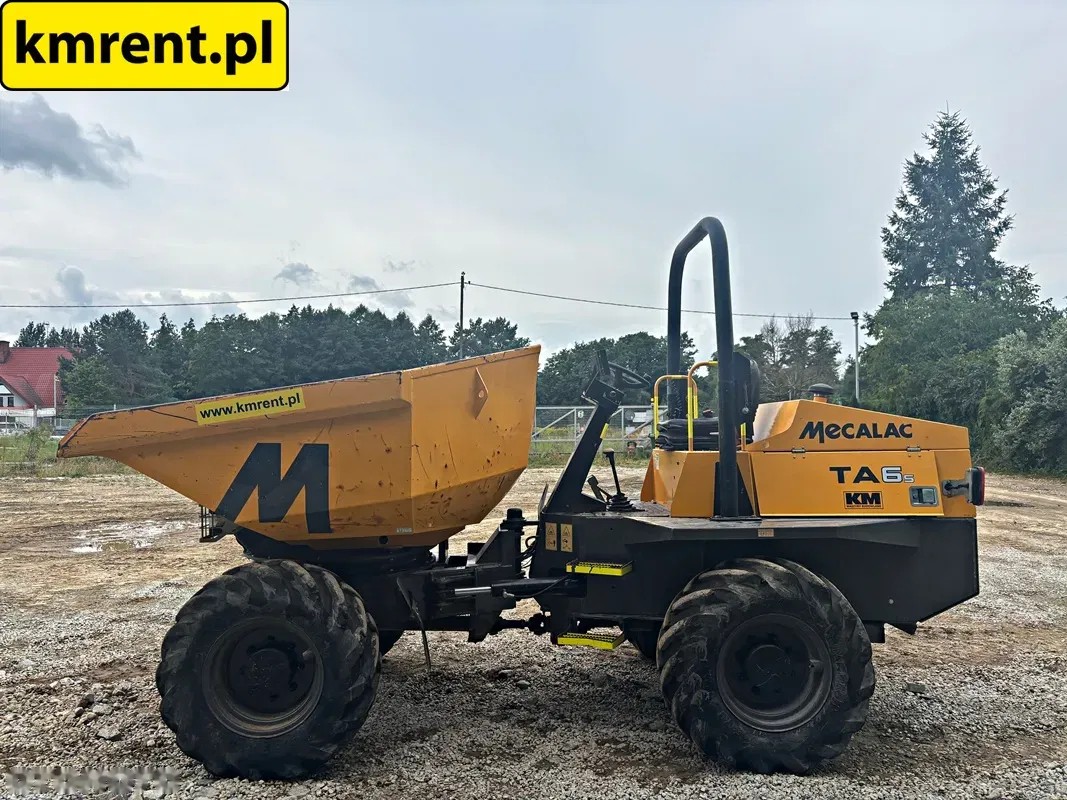 2019 Mecalac TA, 2 872 mth, dovoz Skladom v EÚ — foto 15 z 24