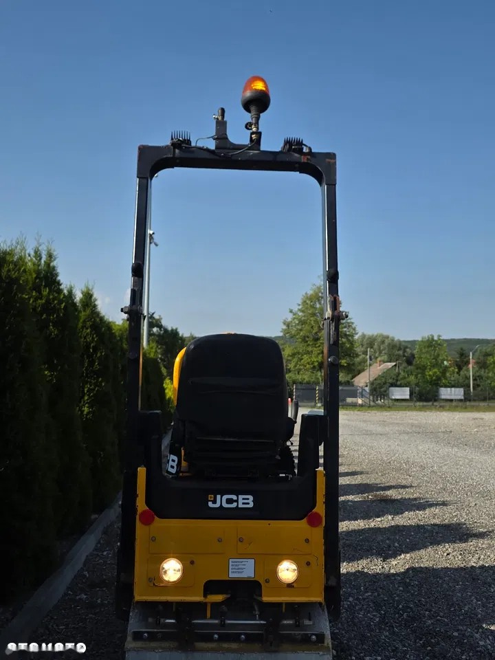 2019 JCB NETTO, 305 mth, dovoz Skladom v EÚ — foto 11 z 21