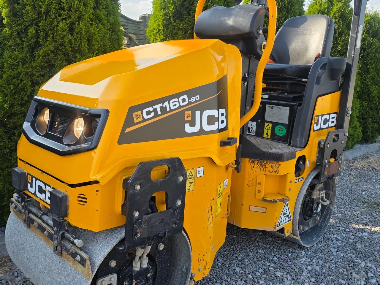 2019 JCB NETTO, 305 mth, dovoz Skladom v EÚ — foto 6 z 21