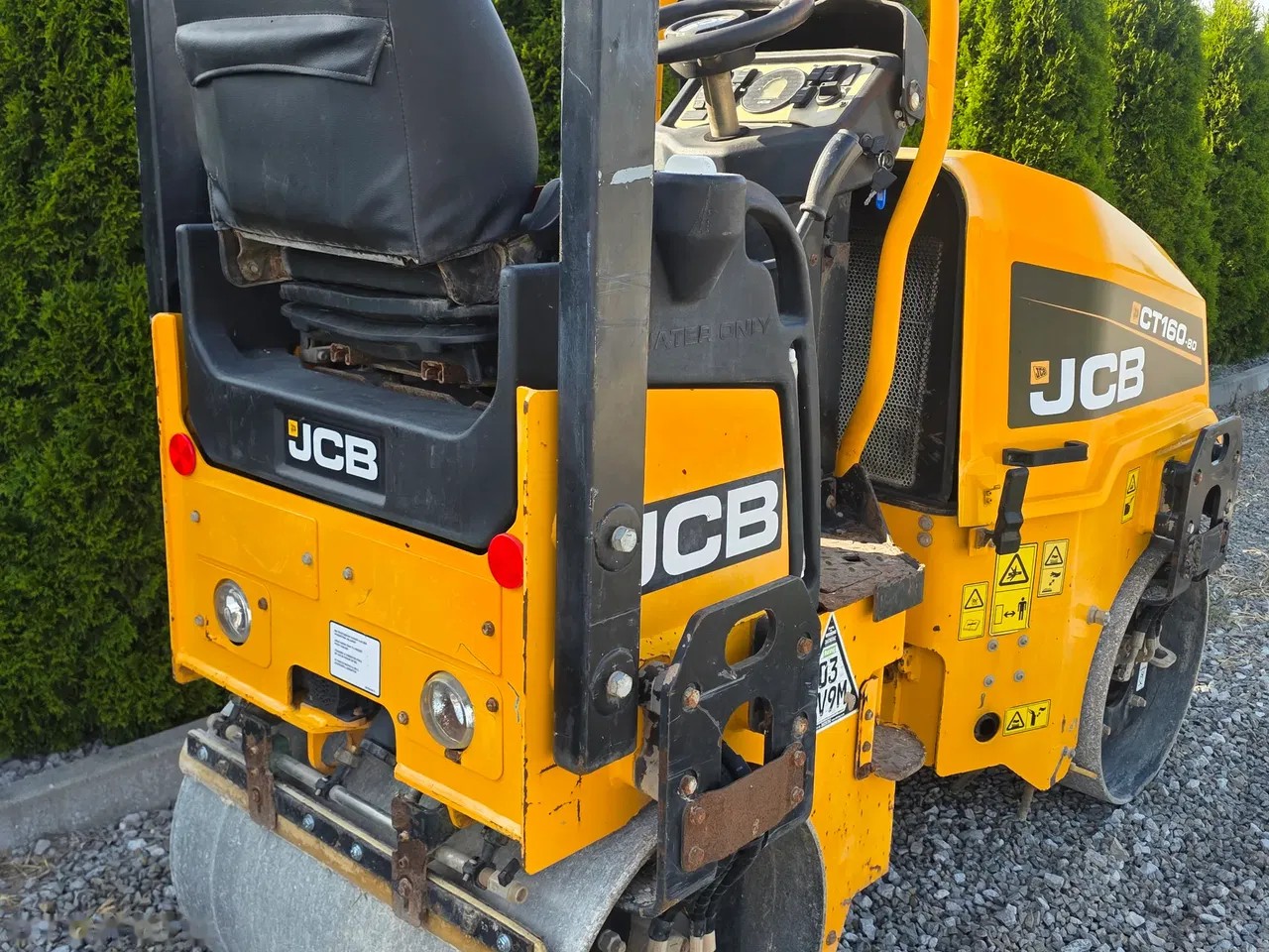 2019 JCB NETTO, 305 mth, dovoz Skladom v EÚ — foto 9 z 21