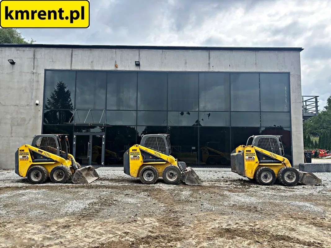 2013 Wacker Neuson 701S, 5 611 mth, dovoz Skladom v EÚ — foto 1