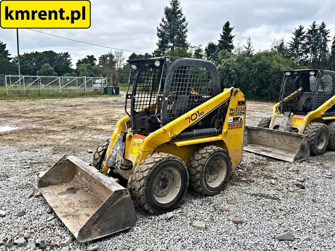 2013 Wacker Neuson 701S, 5 611 mth, dovoz Skladom v EÚ — foto 10 z 24