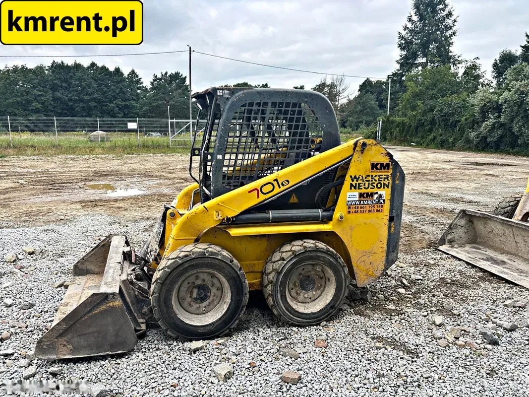 2013 Wacker Neuson 701S, 5 611 mth, dovoz Skladom v EÚ — foto 11 z 24