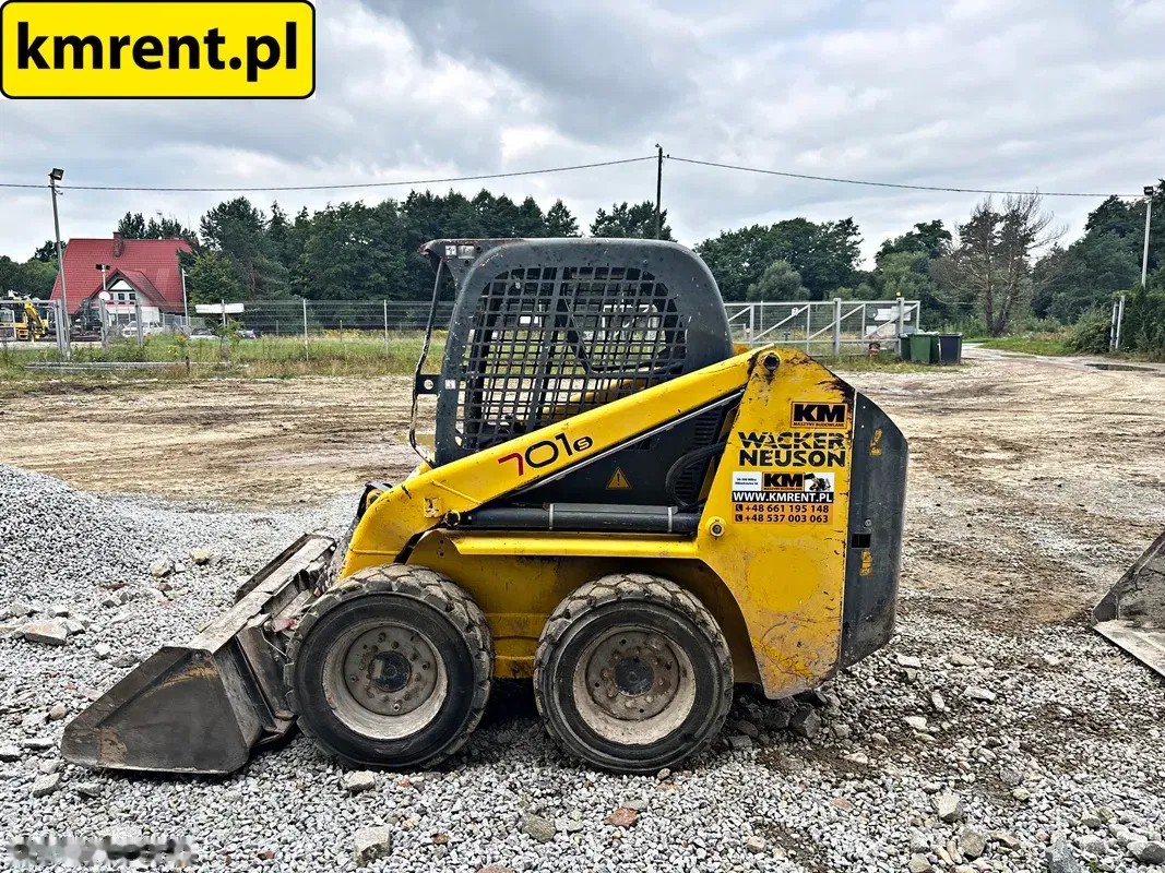 2013 Wacker Neuson 701S, 5 611 mth, dovoz Skladom v EÚ — foto 12 z 24