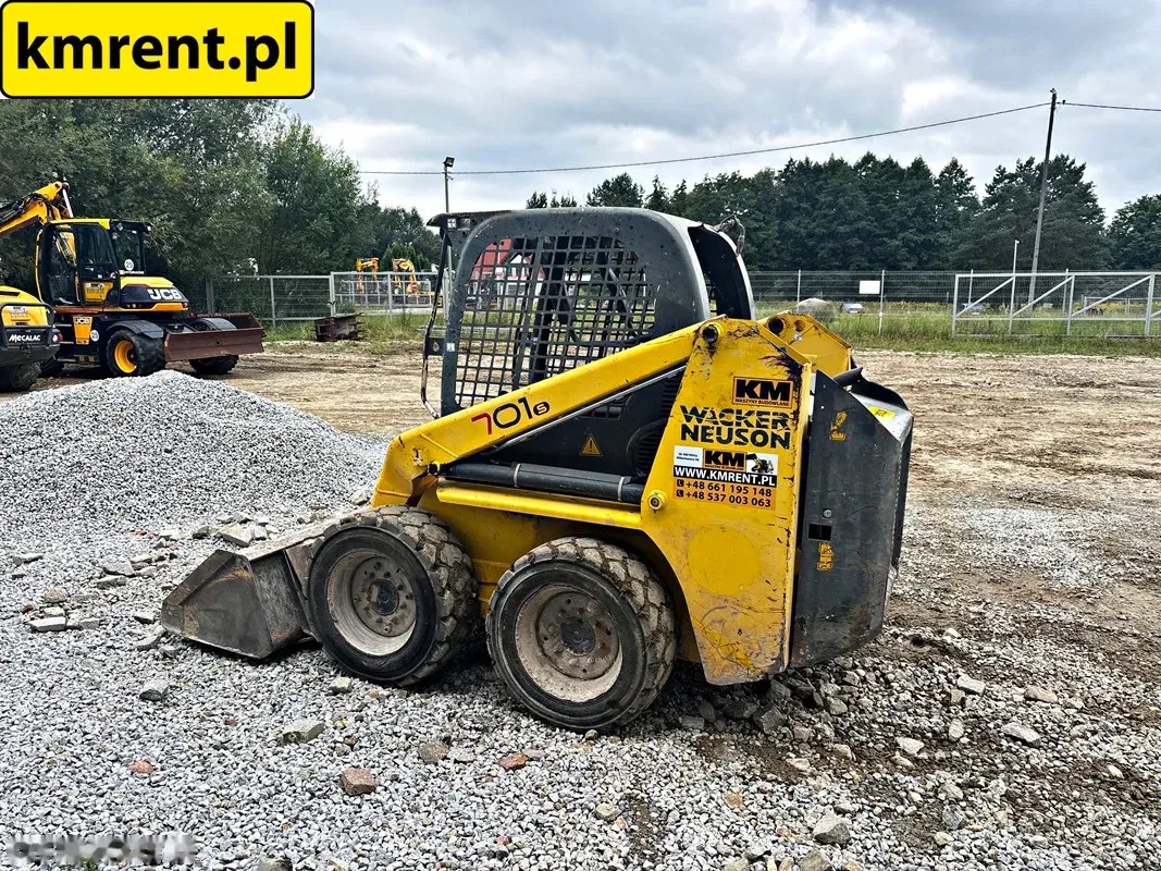 2013 Wacker Neuson 701S, 5 611 mth, dovoz Skladom v EÚ — foto 13 z 24
