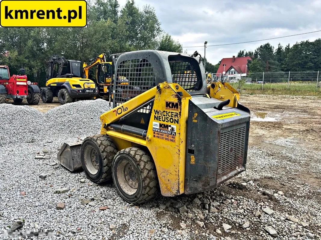 2013 Wacker Neuson 701S, 5 611 mth, dovoz Skladom v EÚ — foto 14 z 24