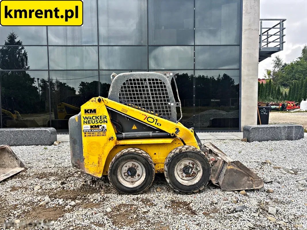 2013 Wacker Neuson 701S, 5 611 mth, dovoz Skladom v EÚ — foto 3 z 24
