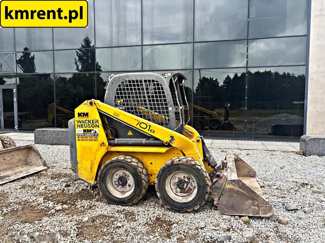 2013 Wacker Neuson 701S, 5 611 mth, dovoz Skladom v EÚ — foto 4 z 24