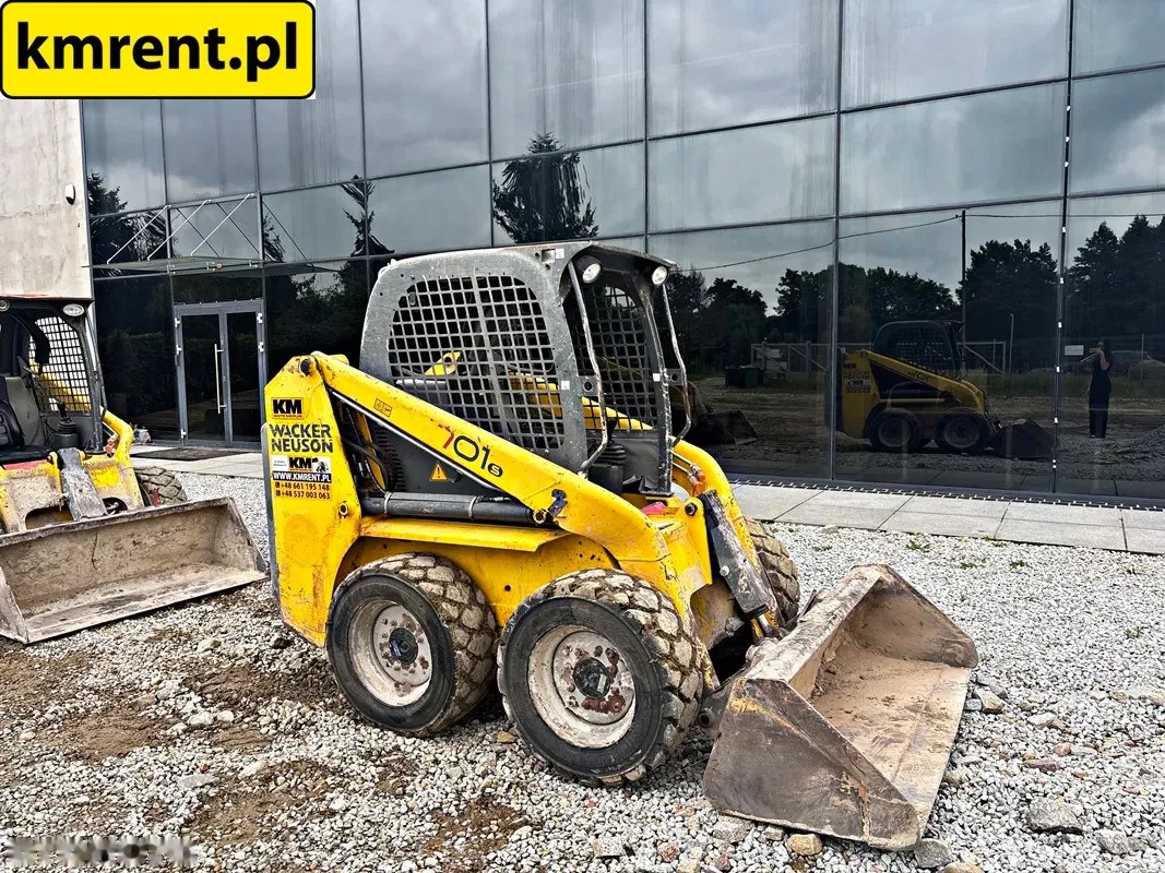 2013 Wacker Neuson 701S, 5 611 mth, dovoz Skladom v EÚ — foto 5 z 24