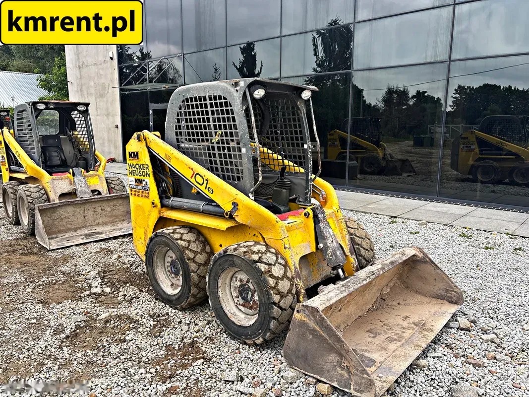 2013 Wacker Neuson 701S, 5 611 mth, dovoz Skladom v EÚ — foto 6 z 24