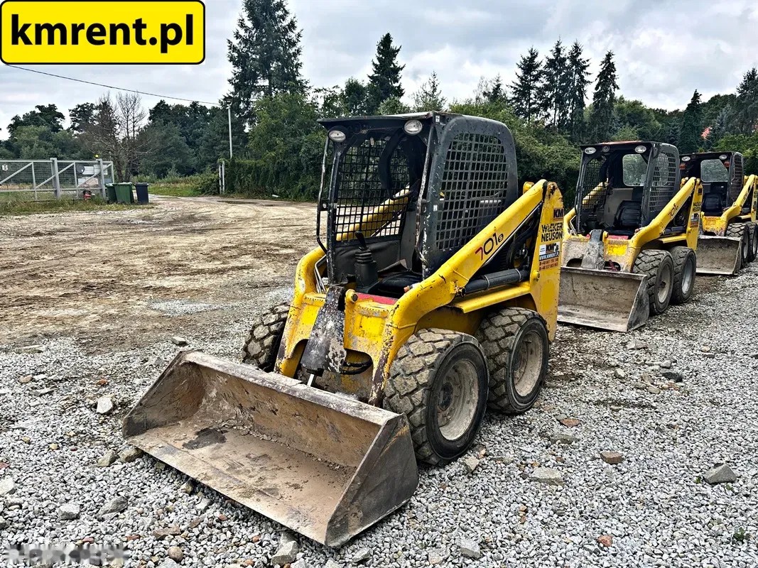 2013 Wacker Neuson 701S, 5 611 mth, dovoz Skladom v EÚ — foto 9 z 24