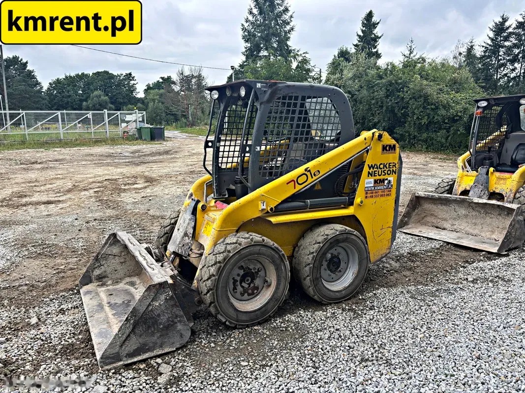 2013 Wacker Neuson 701S, 4 479 mth, dovoz Skladom v EÚ — foto 11 z 24