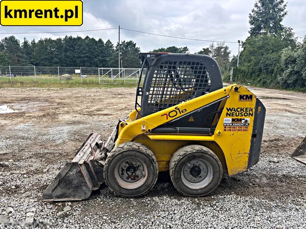 2013 Wacker Neuson 701S, 4 479 mth, dovoz Skladom v EÚ — foto 12 z 24