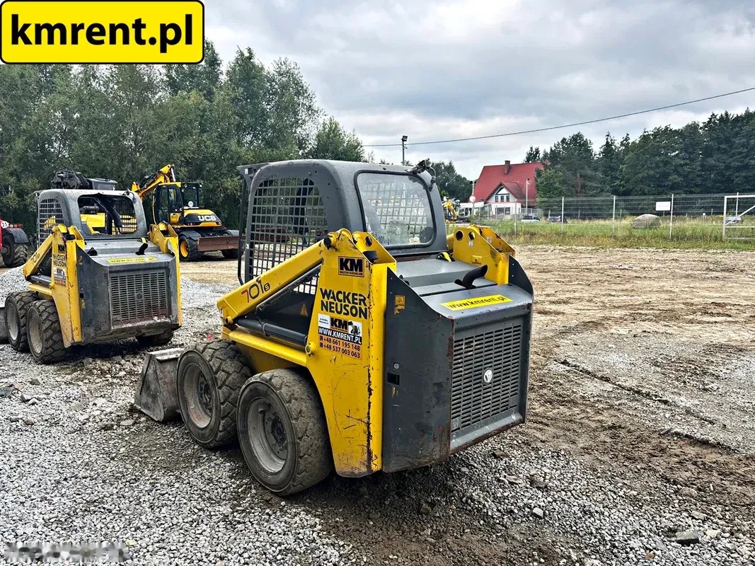 2013 Wacker Neuson 701S, 4 479 mth, dovoz Skladom v EÚ — foto 14 z 24