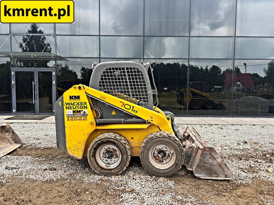 2013 Wacker Neuson 701S, 4 479 mth, dovoz Skladom v EÚ — foto 3 z 24