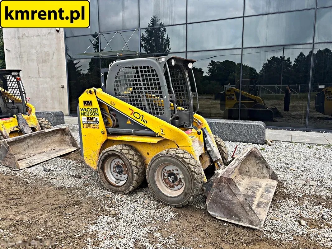 2013 Wacker Neuson 701S, 4 479 mth, dovoz Skladom v EÚ — foto 4 z 24